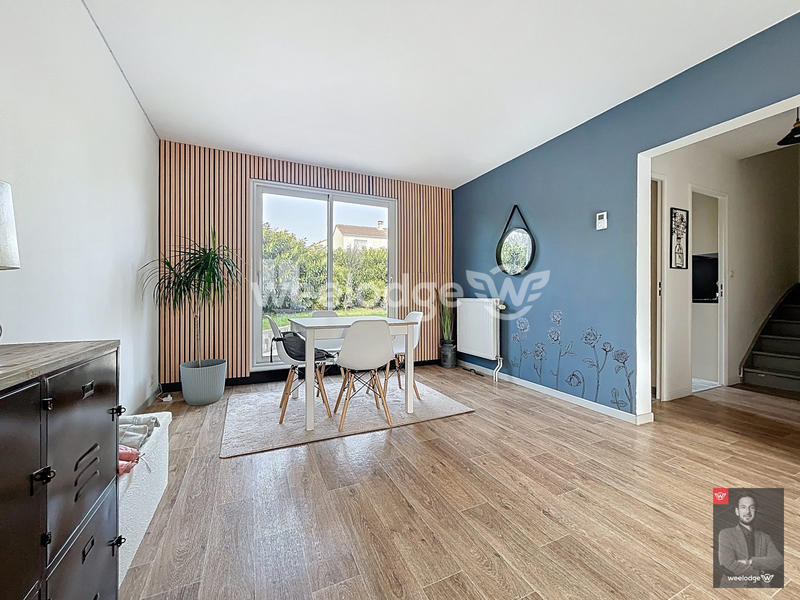 Maison - 87 m² - 5 pièces