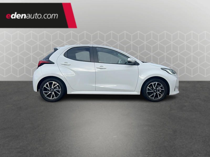 Toyota Yaris Hybride 116h Design