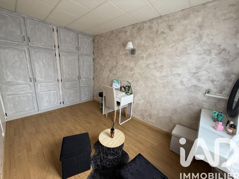 Appartement - 63 m² - 4 pièces