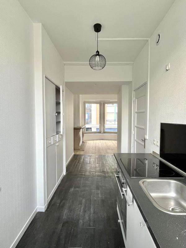 Appartement - 42 m² - 2 pièces