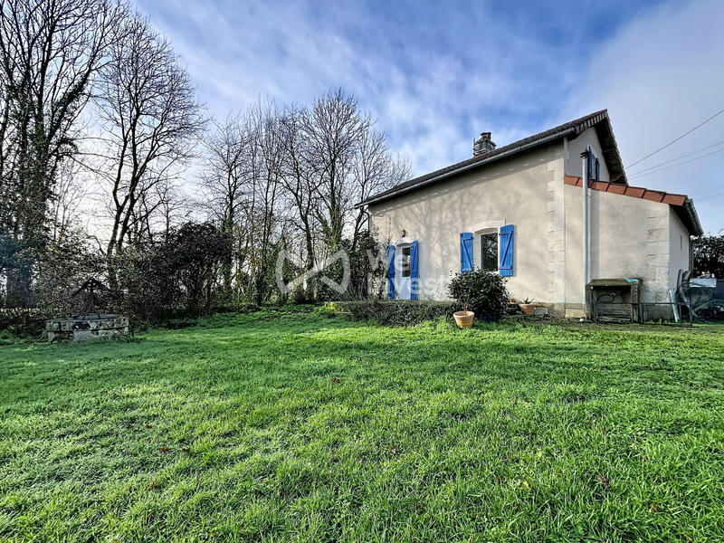 Maison - 64 m² - 3 pièces