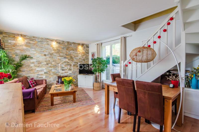 Maison - 75 m² - 4 pièces