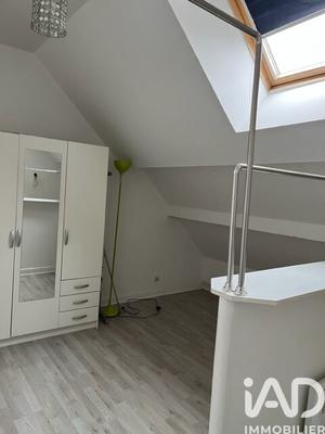 Duplex - 30 m² - 2 pièces
