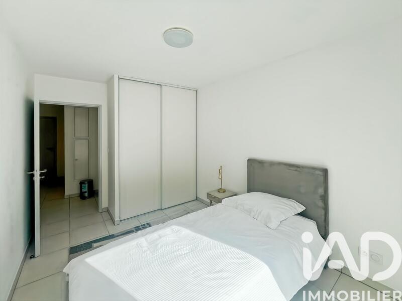 Appartement - 59 m² - 3 pièces