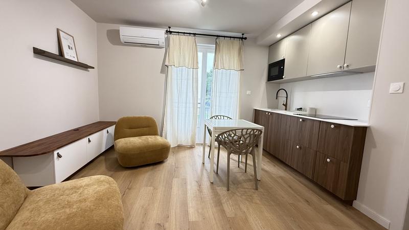 Appartement - 29 m² - 2 pièces