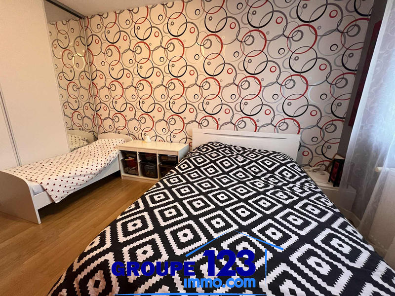 Maison - 113 m² - 4 pièces