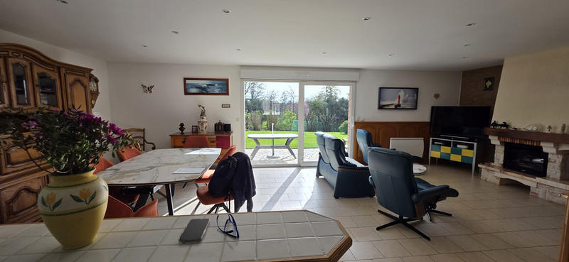 Maison de village - 107 m² - 3 pièces