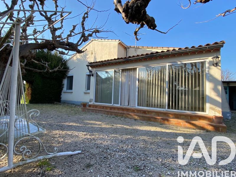 Maison - 72 m² - 4 pièces