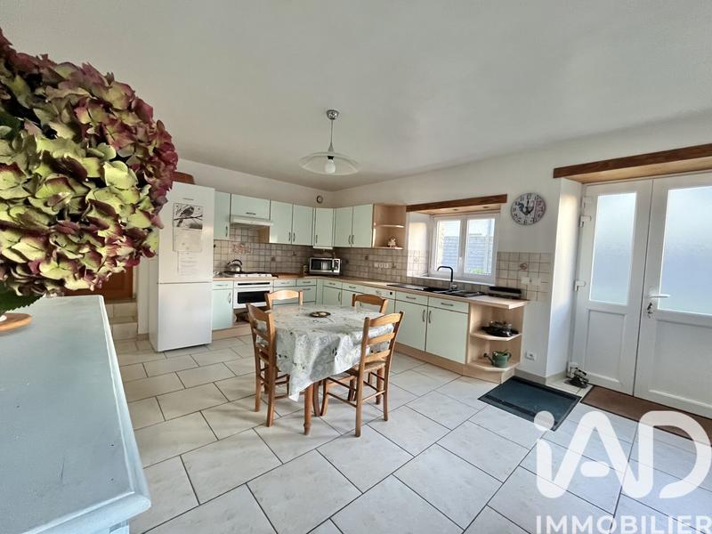 Maison - 178 m² - 5 pièces