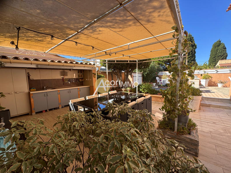 Maison - 97 m² - 4 pièces