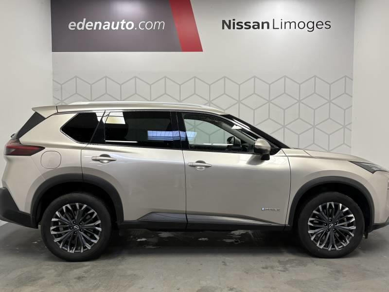 Nissan X-Trail e-Power 204 ch n-Connecta