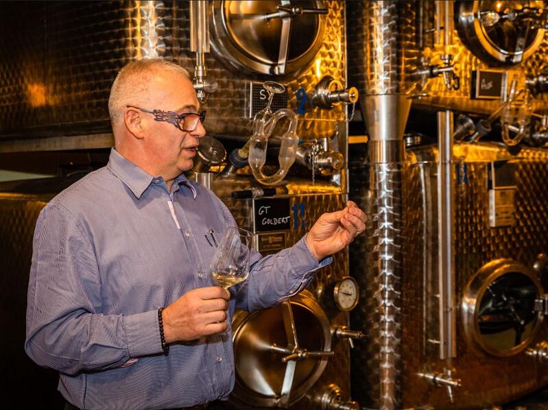 Portes ouvertes au Domaine Clément Weck et Fils