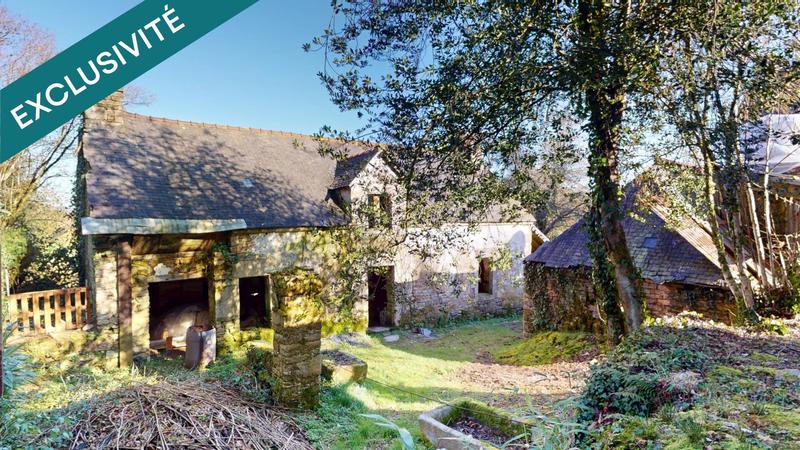 Maison - 97 m² - 5 pièces