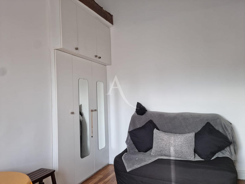 Appartement - 16 m² - 1 pièce