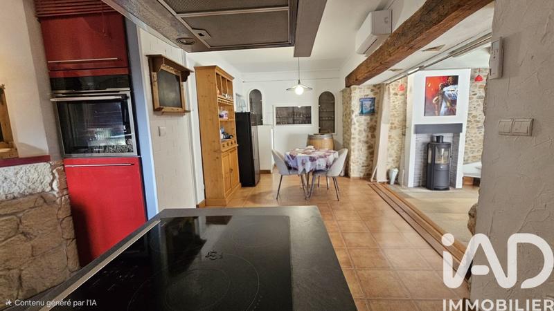 Maison - 82 m² - 4 pièces