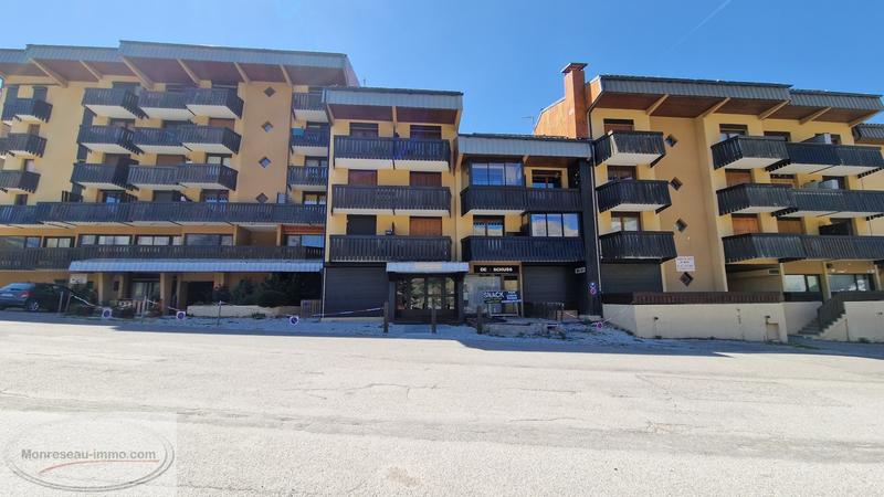 Studio - 17 m² - 1 pièce