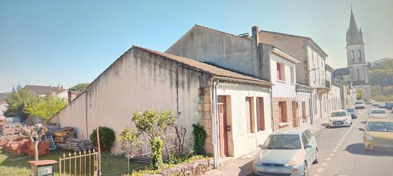 Maison - 61 m² - 3 pièces