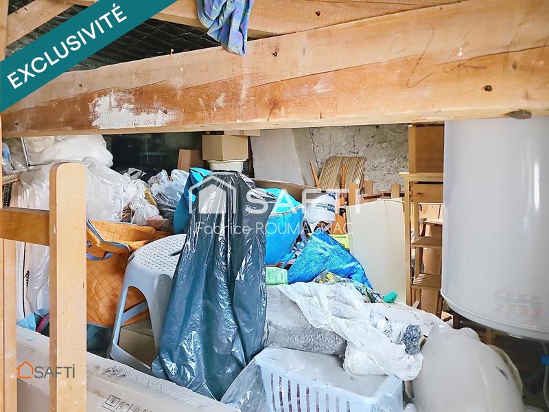 Maison - 74 m² - 4 pièces