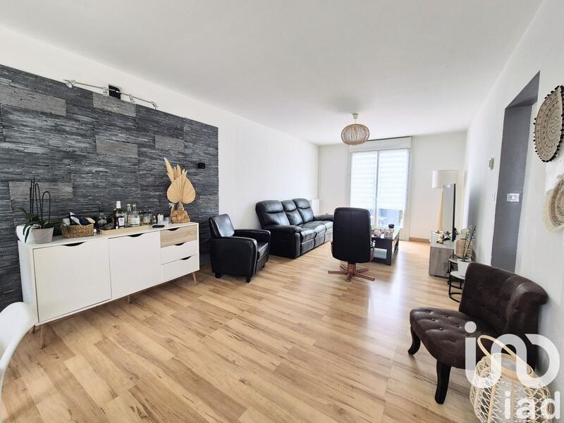 Maison - 139 m² - 6 pièces