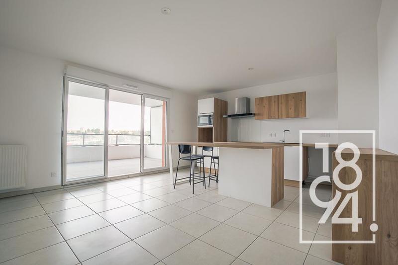 Appartement - 48 m² - 2 pièces