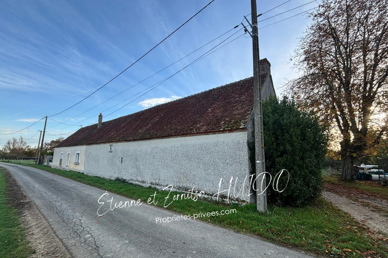 Maison - 73 m² - 3 pièces