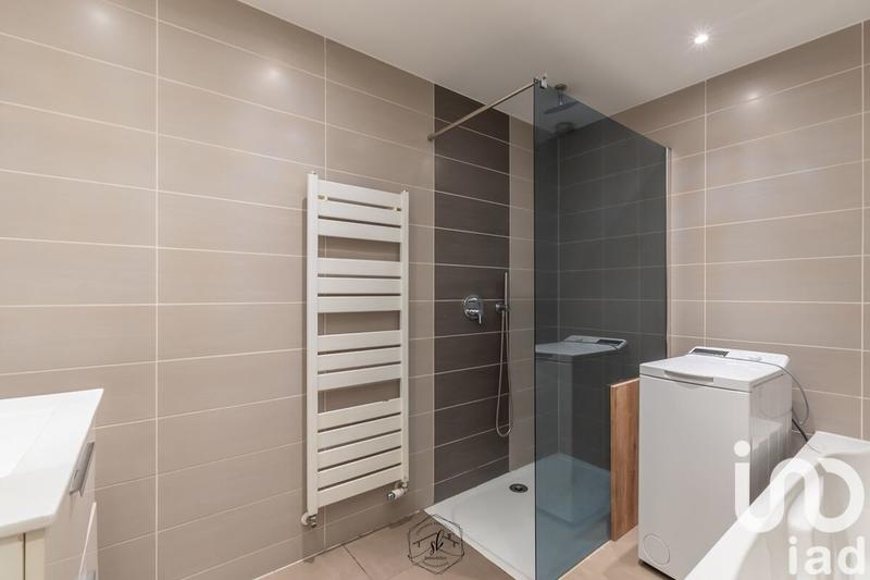 Appartement - 110 m² - 4 pièces