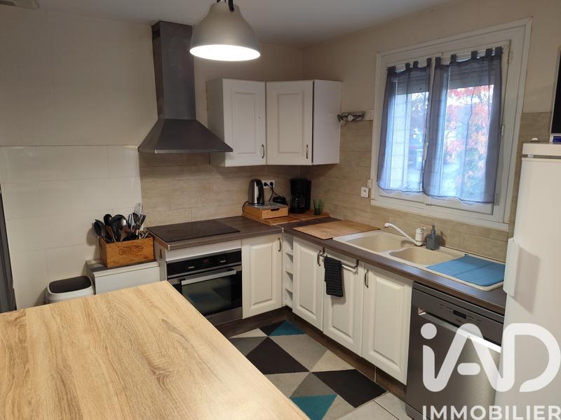 Maison - 81 m² - 4 pièces