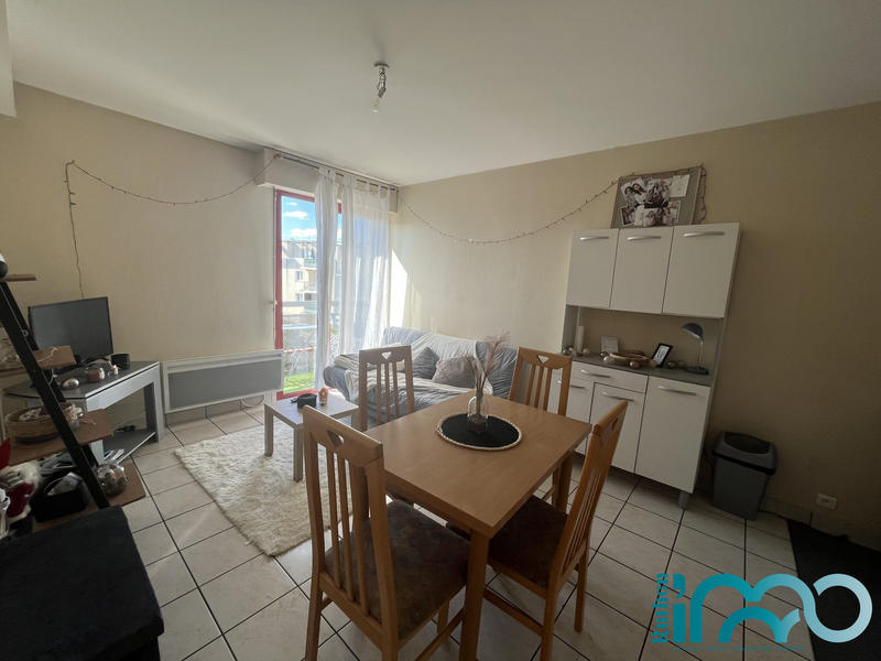 Appartement - 30 m² - 2 pièces