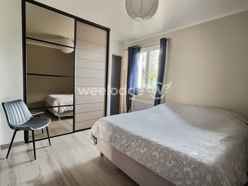 Maison - 123 m² - 5 pièces