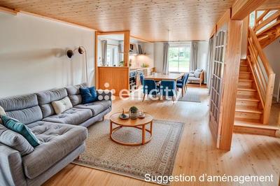 Maison - 193 m² - 6 pièces