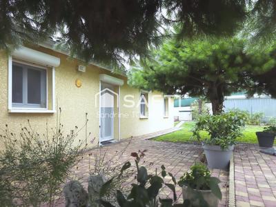 Maison - 122 m² - 6 pièces