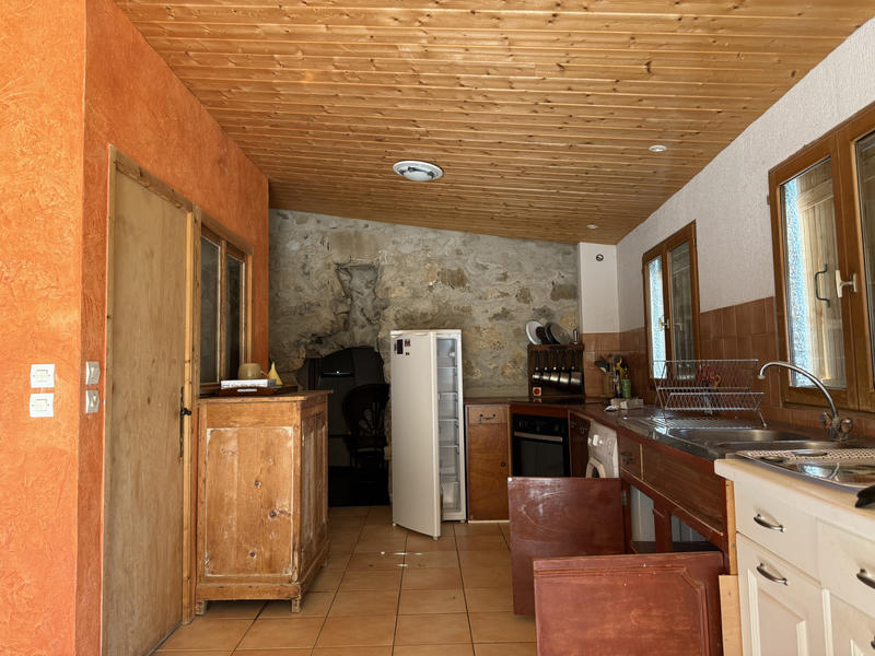 Maison - 60 m² - 3 pièces