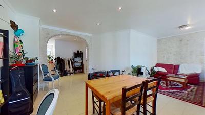 Chambre - 78 m² - 4 pièces