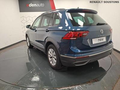 Volkswagen Tiguan 2.0 Tdi 150ch Dsg7 Life