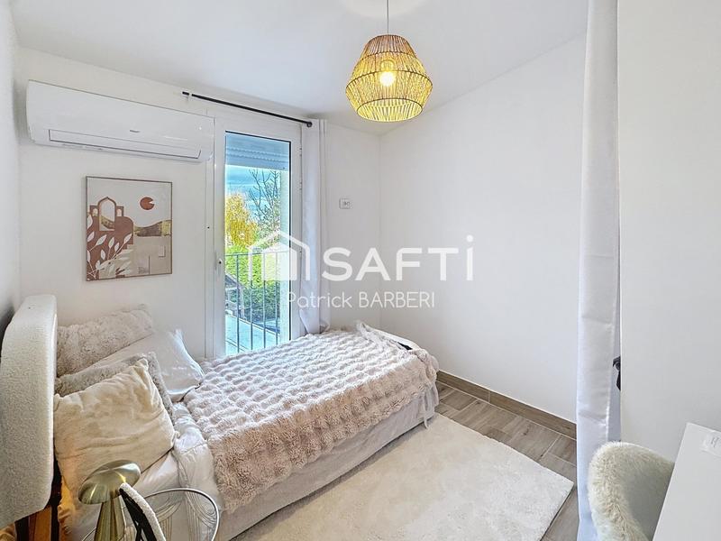 Maison - 105 m² - 6 pièces