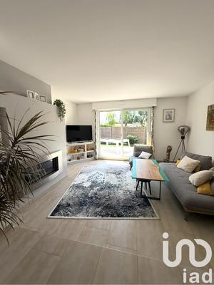Maison - 142 m² - 5 pièces