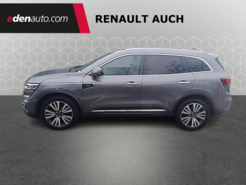 Renault Koleos Tce 160 Edc Initiale Paris