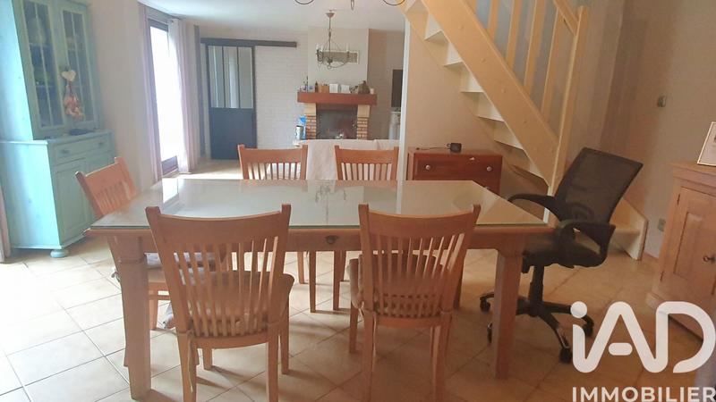 Maison - 126 m² - 6 pièces