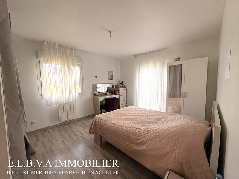 Maison - 120 m² - 4 pièces