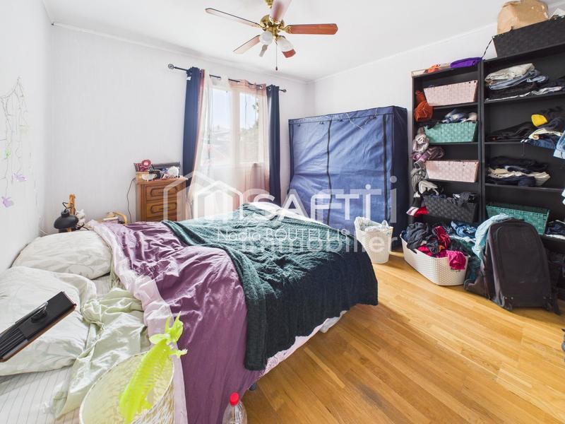 Maison - 89 m² - 4 pièces