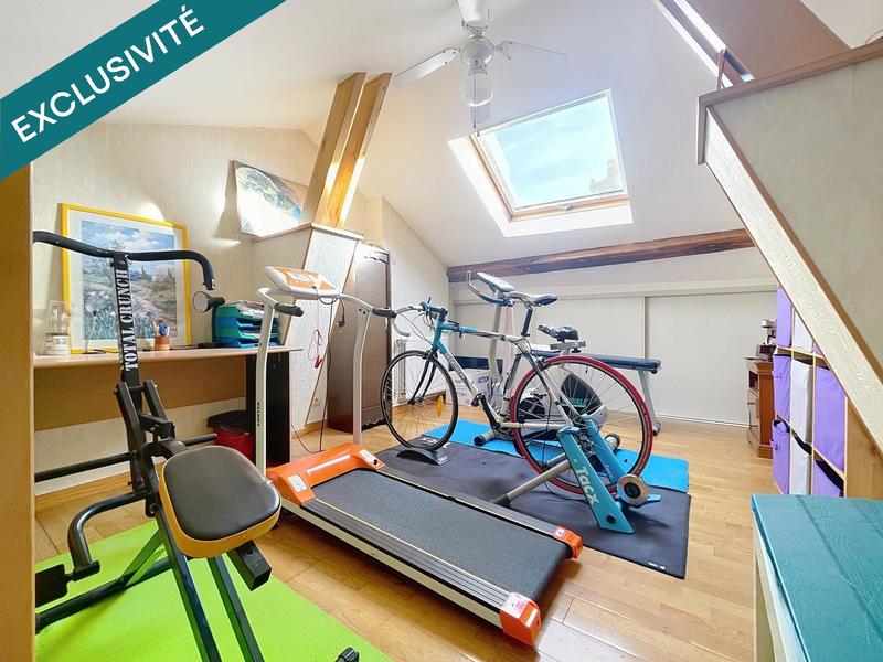 Maison - 88 m² - 4 pièces