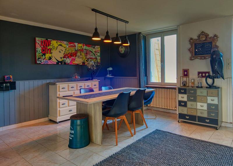 Maison - 76 m² - 4 pièces