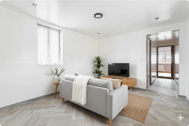 Maison - 110 m² - 7 pièces