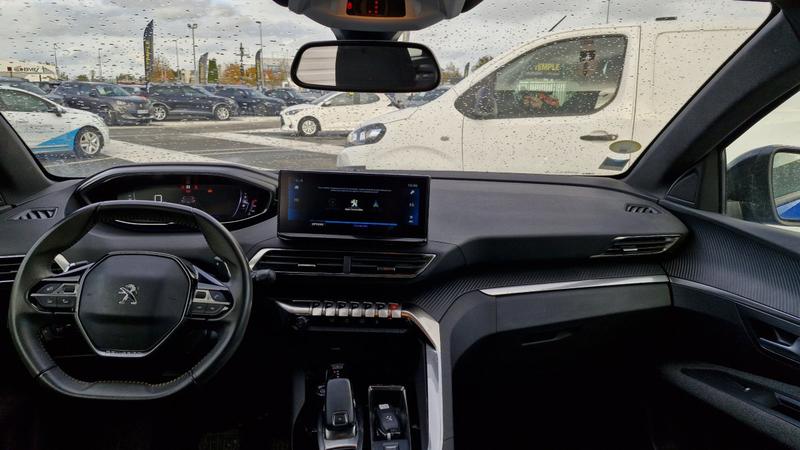 Peugeot 3008 Bluehdi 130ch Eat8 Active Pack