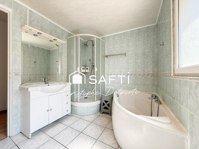 Appartement - 86 m² - 4 pièces