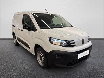 Peugeot Partner Fgn Fourgon m 1000 Kg Bluehdi 130 s&amp;S Eat8