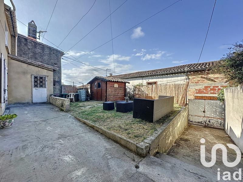 Maison de village - 87 m² - 4 pièces