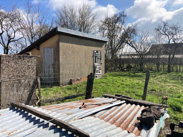 Maison - 60 m² - 2 pièces