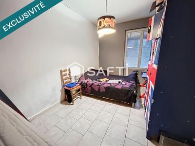 Maison - 116 m² - 6 pièces