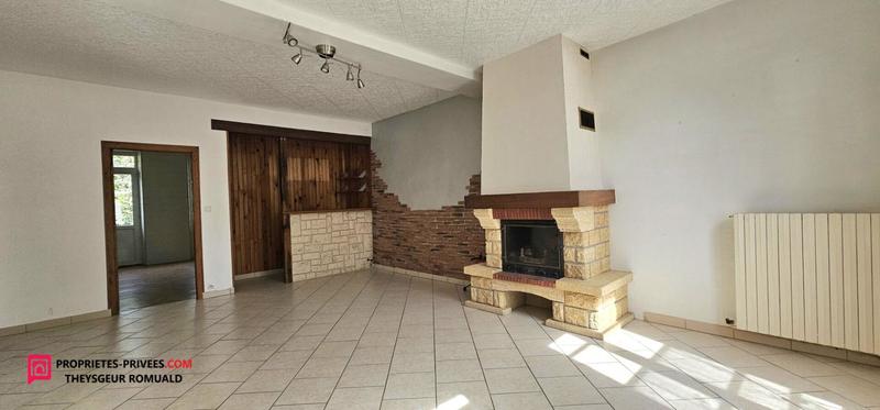 Maison - 201 m² - 7 pièces